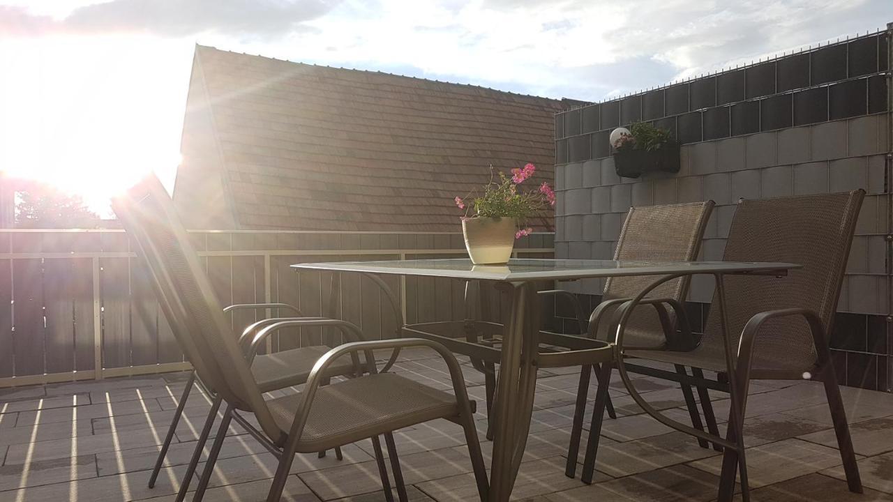 Ferienwohnungen Busch'S Gaestehaus Rust Kültér fotó
