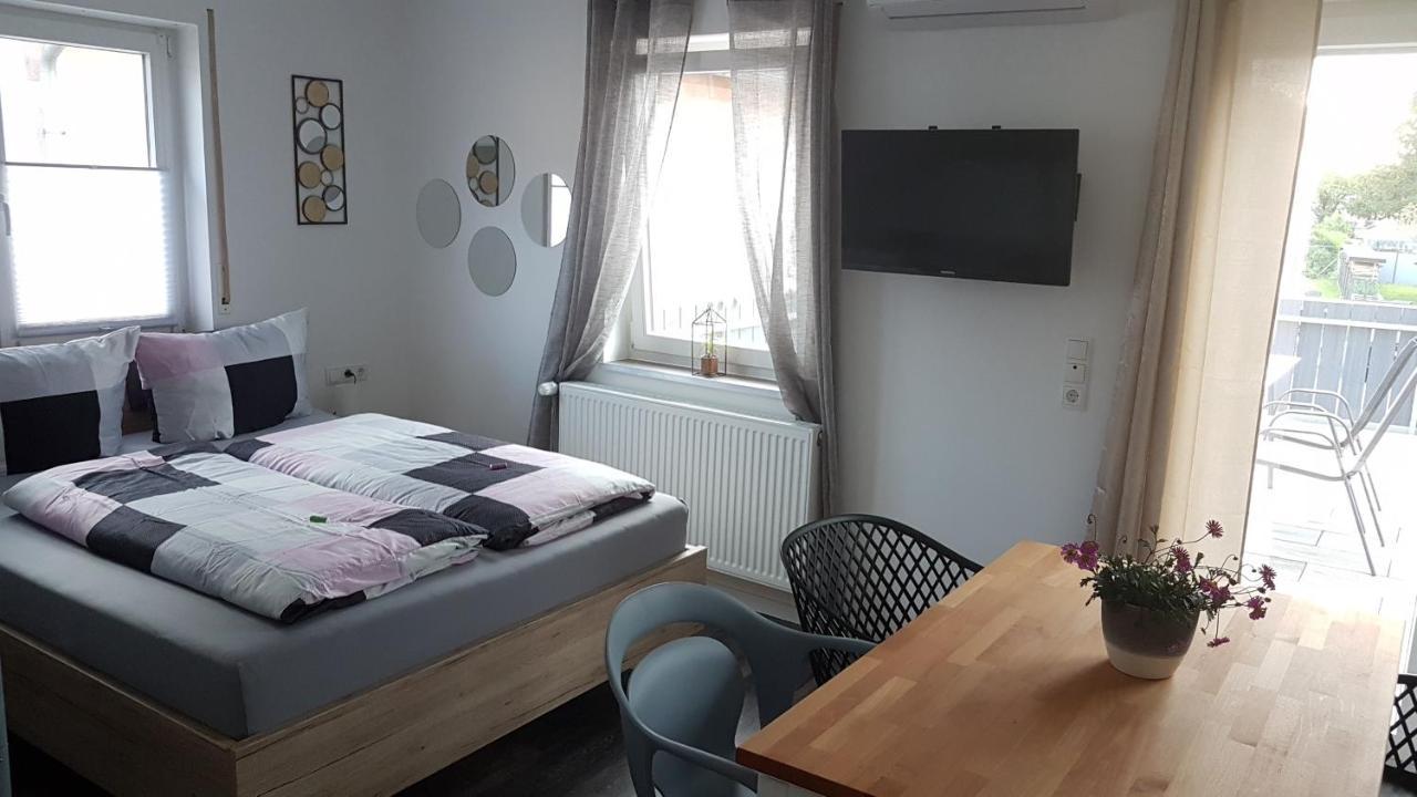 Ferienwohnungen Busch'S Gaestehaus Rust Kültér fotó