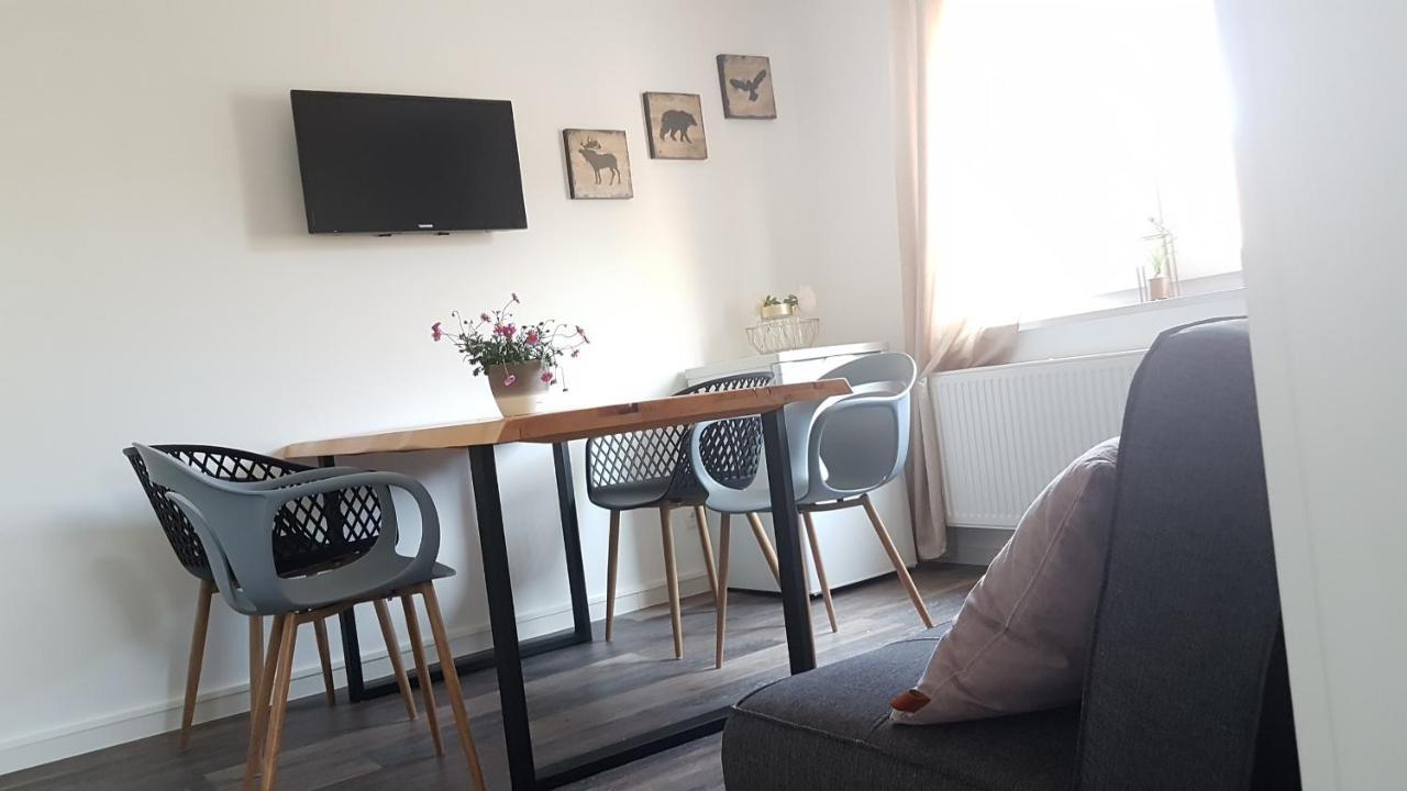 Ferienwohnungen Busch'S Gaestehaus Rust Kültér fotó