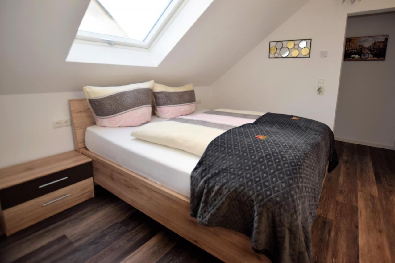 Ferienwohnungen Busch'S Gaestehaus Rust Kültér fotó