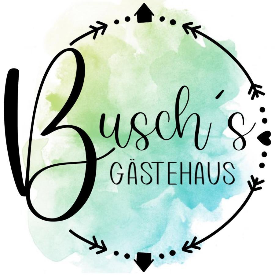 Ferienwohnungen Busch'S Gaestehaus Rust Kültér fotó