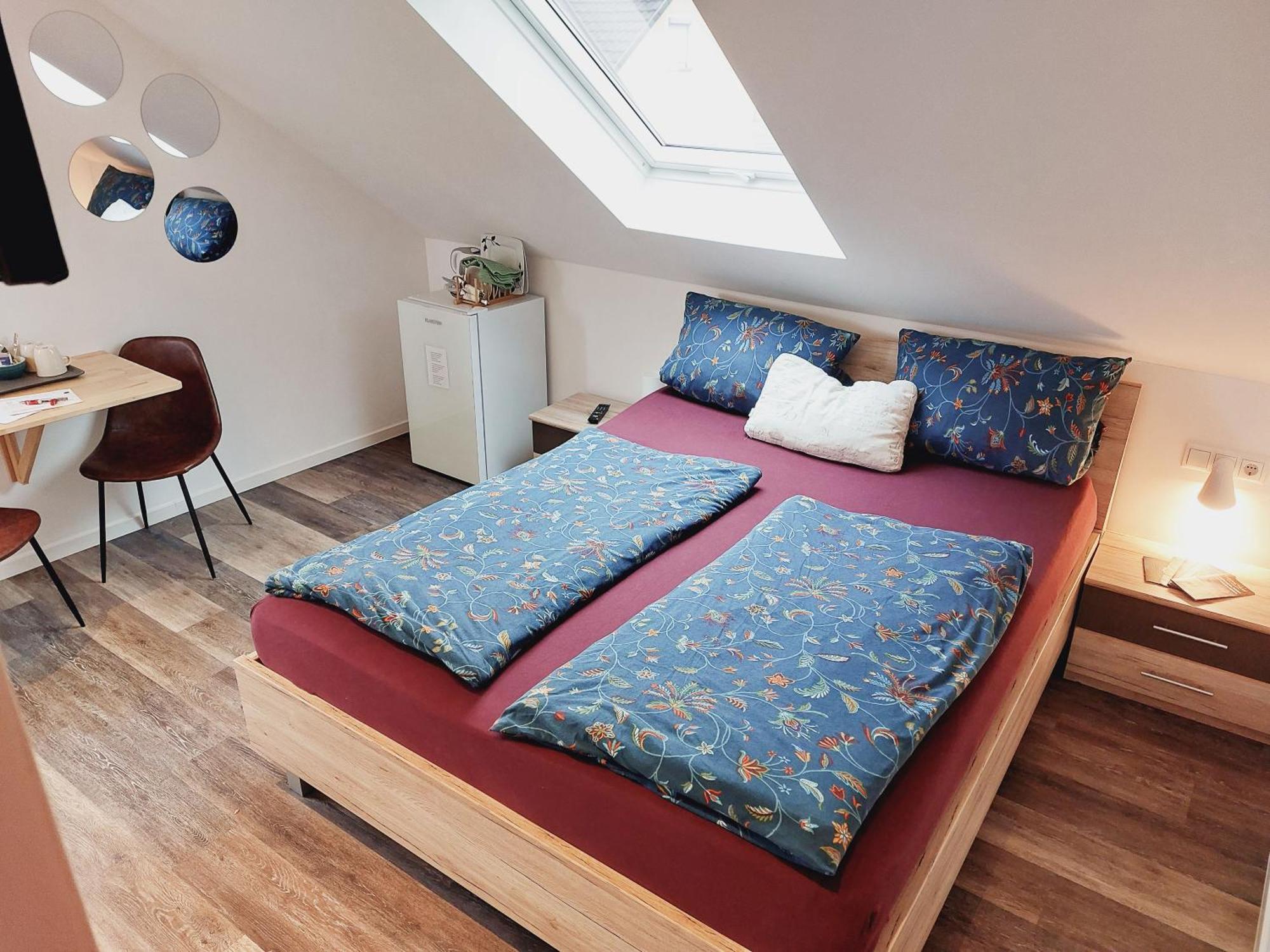 Ferienwohnungen Busch'S Gaestehaus Rust Kültér fotó